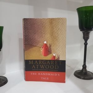 4/$12 The Handmaidens Tail by Margaret Atwood